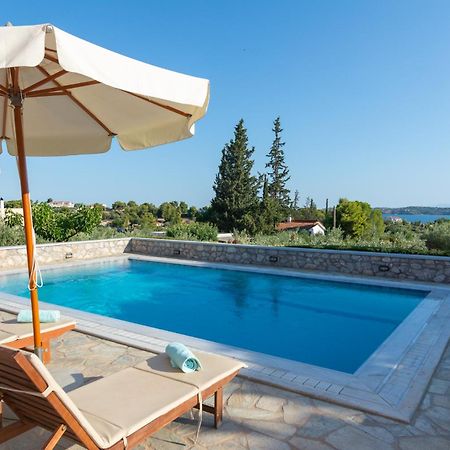 Villa View Porto Heli Extérieur photo
