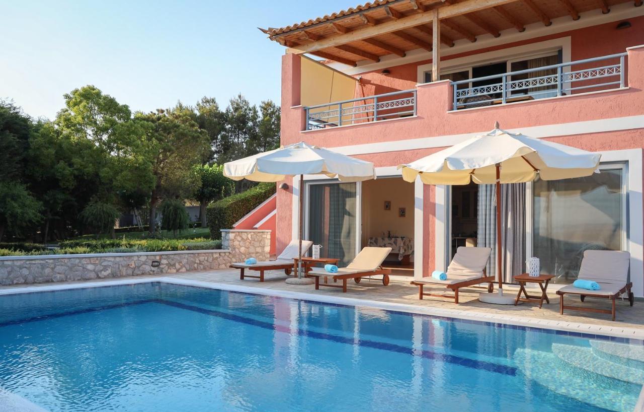 Villa View Porto Heli Extérieur photo