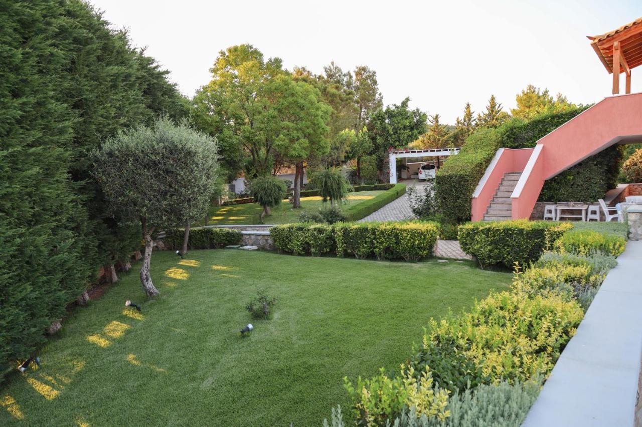 Villa View Porto Heli Extérieur photo