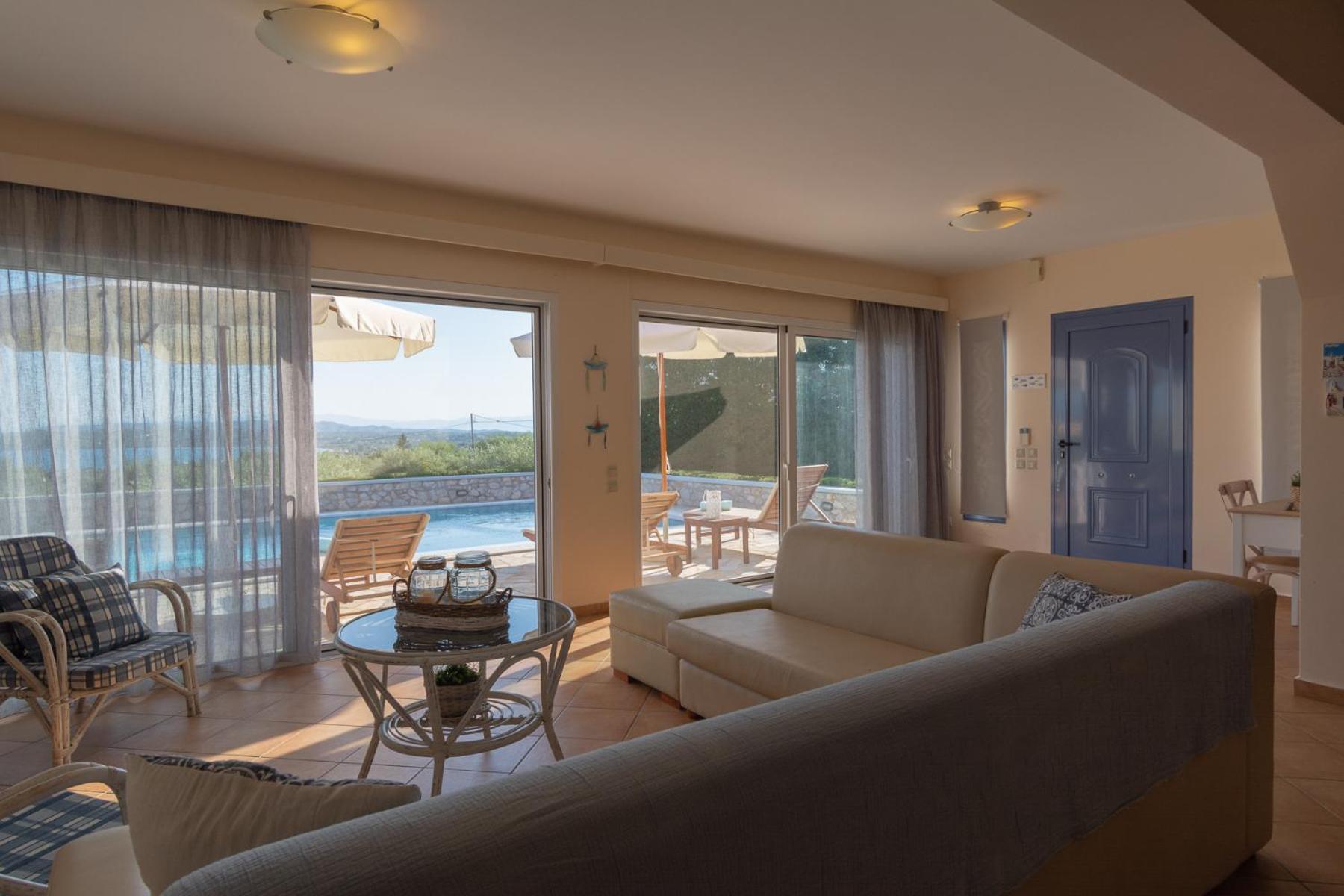 Villa View Porto Heli Extérieur photo