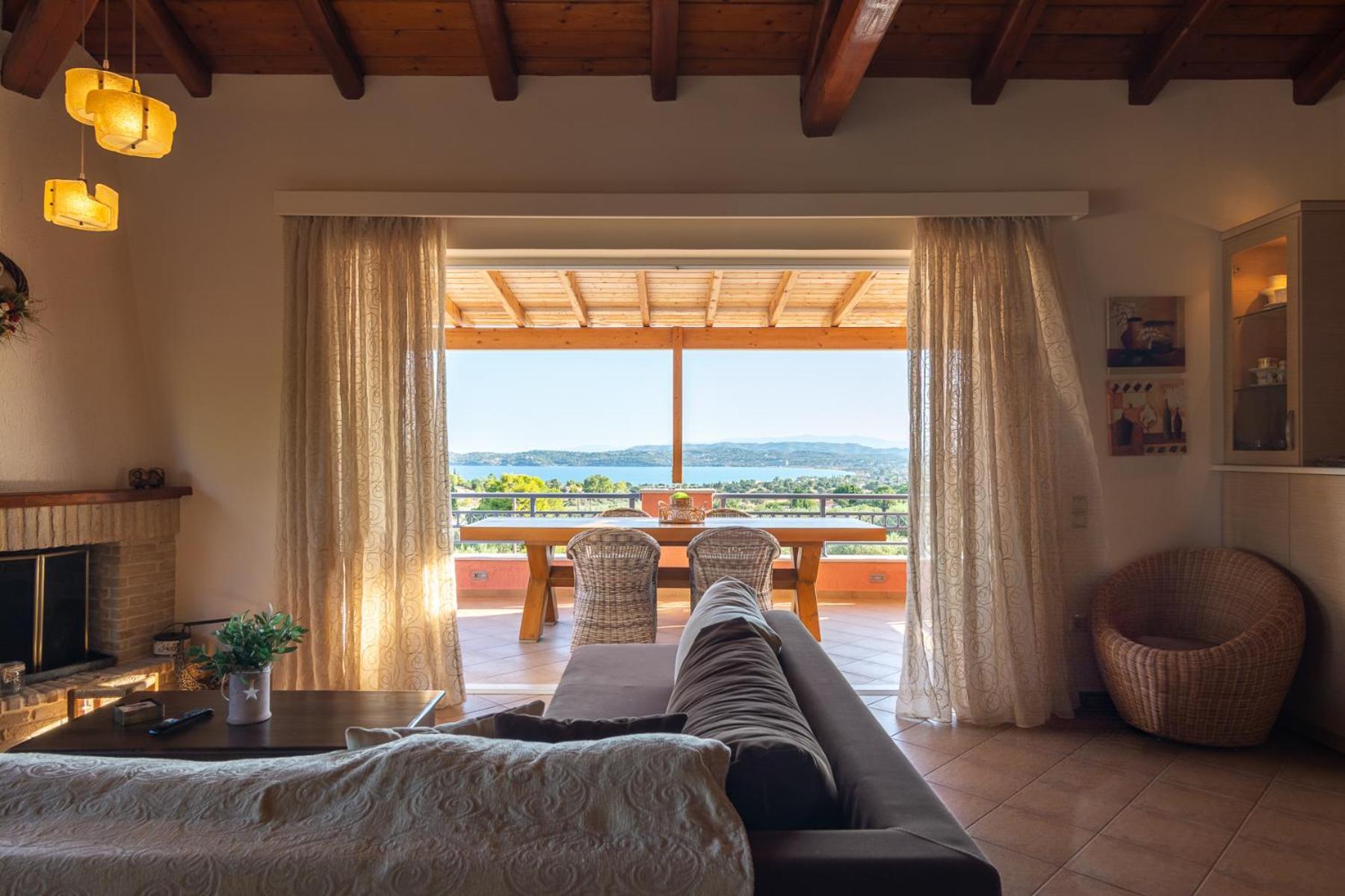 Villa View Porto Heli Extérieur photo