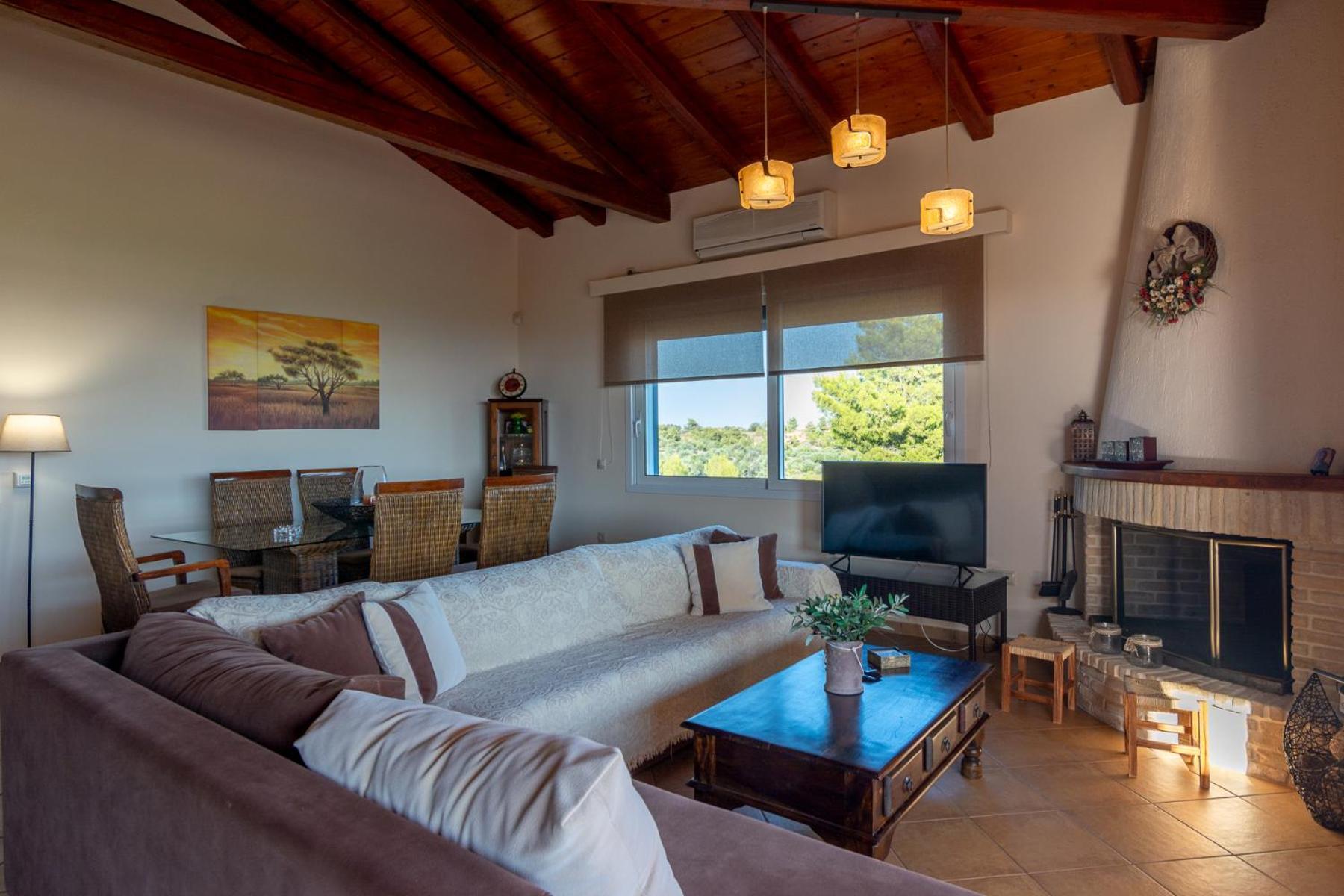 Villa View Porto Heli Extérieur photo