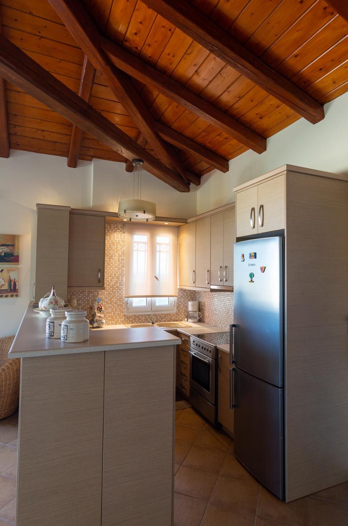 Villa View Porto Heli Extérieur photo