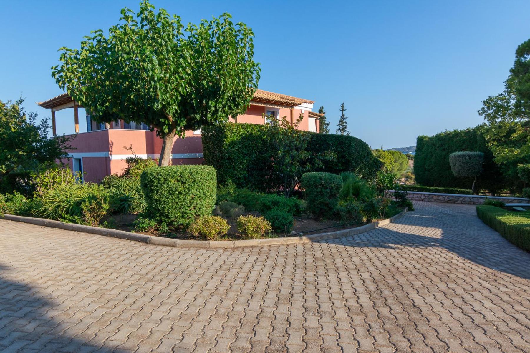 Villa View Porto Heli Extérieur photo