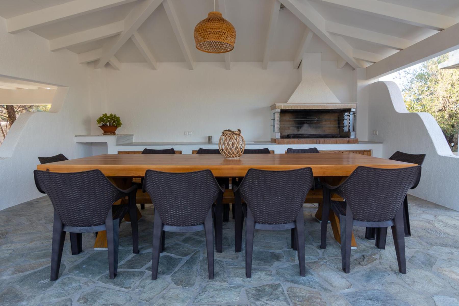Villa View Porto Heli Extérieur photo